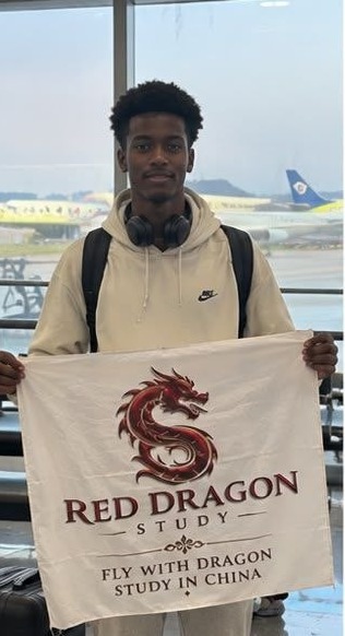 Red Dragon Study student experience