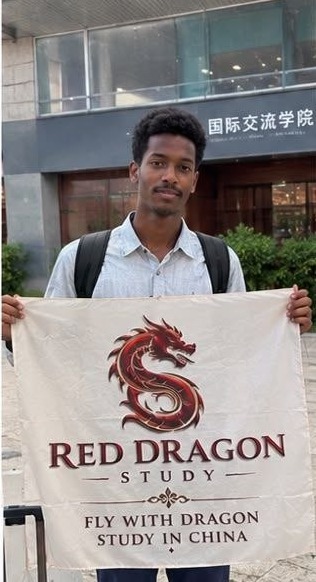 Red Dragon Study student experience