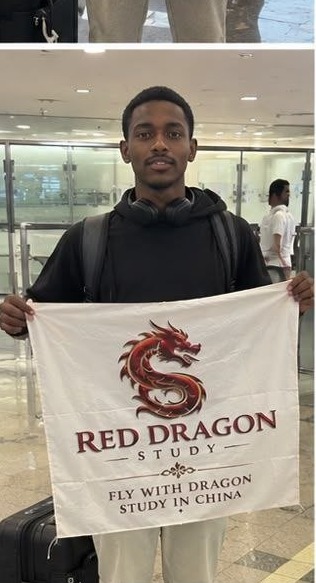 Red Dragon Study student experience
