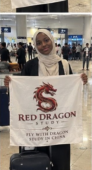 Red Dragon Study student experience