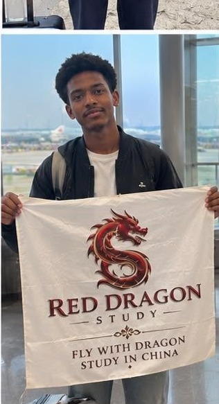 Red Dragon Study student experience