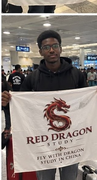 Red Dragon Study student experience