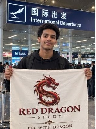 Red Dragon Study student experience