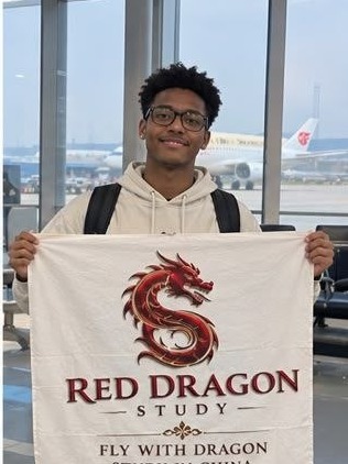 Red Dragon Study student experience