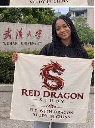 Red Dragon Study student experience