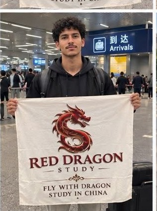 Red Dragon Study student experience