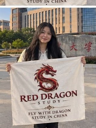 Red Dragon Study student experience