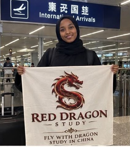 Red Dragon Study student experience