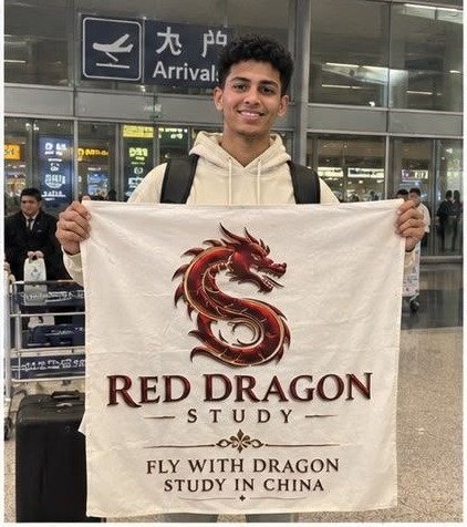 Red Dragon Study student experience