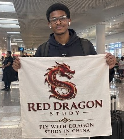Red Dragon Study student experience