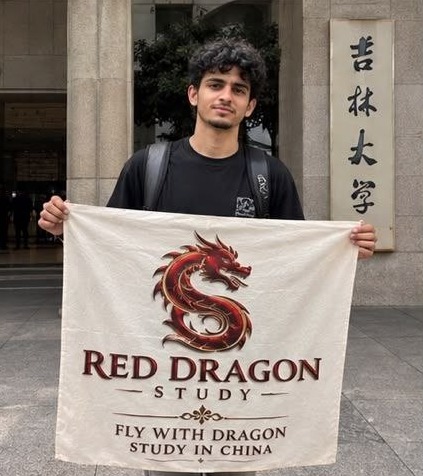 Red Dragon Study student experience