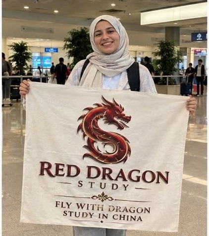 Red Dragon Study student experience