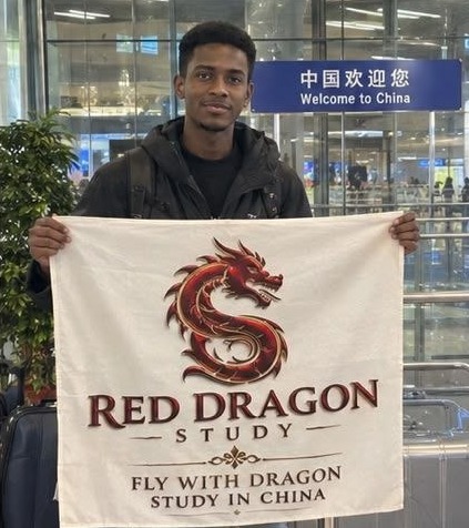 Red Dragon Study student experience