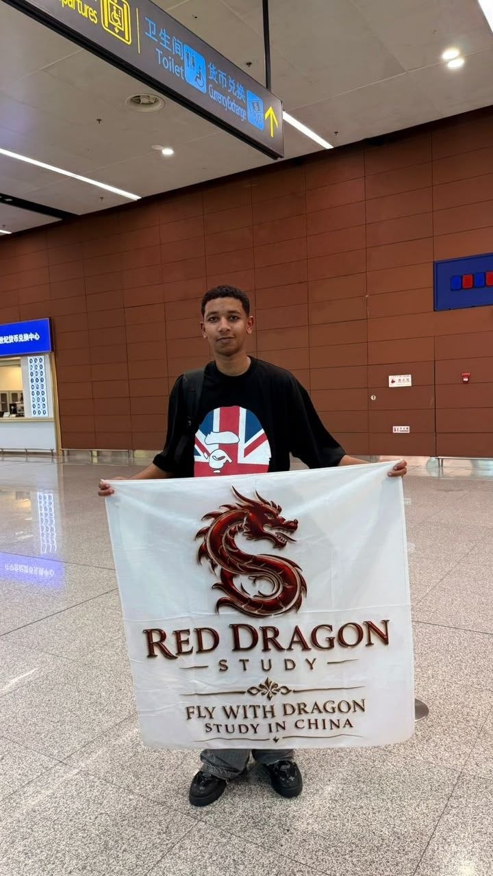 Red Dragon Study student experience
